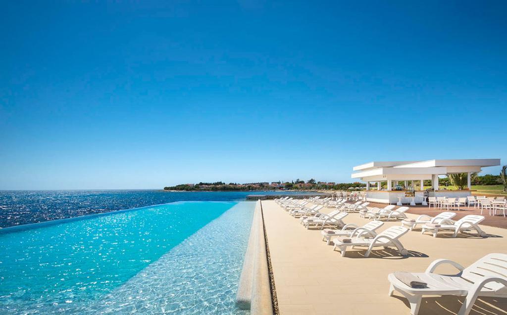 Apartments Agata Novigrad Istria Exterior foto